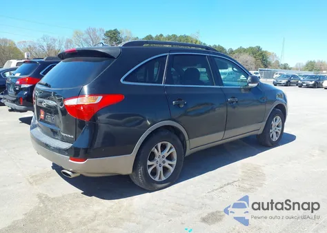 2010 Hyundai Veracruz Gls из США, поврежденный, VIN KM8NU4CC3AU115592